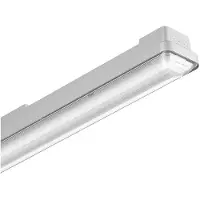 Trilux OleveonF1.5 #7124840 LED-lamp voor vochtige ruimte LED 28 W Wit Grijs