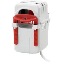 Weidmuller KCMA-18-125-1A-0.5VA-1 Stroomomvormer-module Primaire stroom: 125 A Secundaire stroom: 1 A Doorvoer (Ø): 18.5 mm 1 stuk(s)