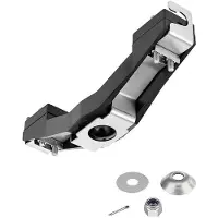 Trilux Draadophanging voor spankabels, kleur zwartgrijs. ViaCon 305x69x100 | 7005200