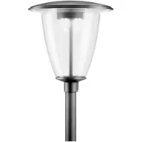 Trilux LTX PT-RB6L #7309640 7309640 LED-opzetlamp LED Zonder 22 W Antraciet