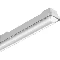 Trilux AragF 15 PW LED-lamp voor vochtige ruimte LED LED vast ingebouwd 95 W Grijs