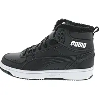 Puma Unisex, Sneakers, Rebound Joy Bont Jr-375477, Zwart, (37)