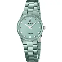 Festina Analoog horloge groen