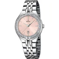 Festina Analoog horloge 'Mademoiselle' pink