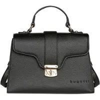 Bugatti Mare 3.0 Handtas 23 cm - Dames - schwarz
