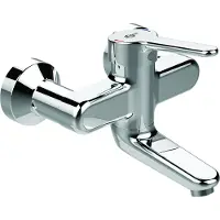 Ideal standard Ceraplus II - Wastafelkraan, chroom BC110AA