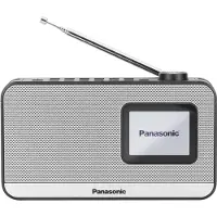 Panasonic Radio RF-D15 Zwart