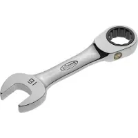 Vigor V2830 Steek-ringratelsleutel Sleutelbreedte (metrisch) 16 mm