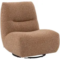 Goossens Fauteuil Ivy - Stof - Rood