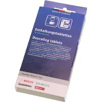Bosch - Ontkalkingstabletten voor koffiemachns