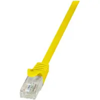 2Direct Logilink econline - cordon de raccordement - 2 m - jaune gmbh cp2057u