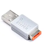Smartkeeper OM03OR USB-stick met slot Oranje Zonder sleutel