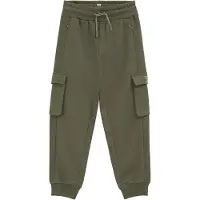 We fashion Broek olijfgroen