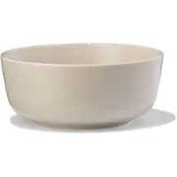 HEMA Kom Ø11cm Knap New Bone China Grijs (grijs)