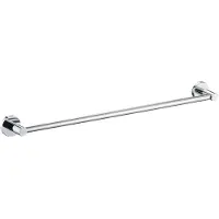 Plieger Vigo handdoekhouder 60cm chroom