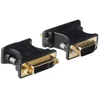 ACT AP1003 Verloop Adapter DVI-A Female/VGA Male SQ