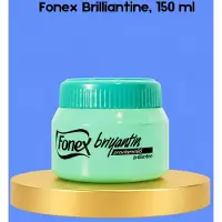 Fonex Brillantine Crème 150ml