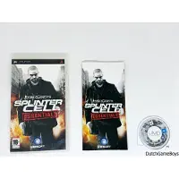 Tom Clancy's Splinter Cell - Essentials Edition