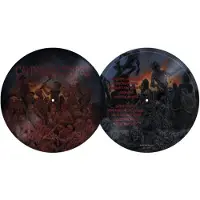 Cannibal Corpse LP - Chaos horrific - voor Geen - standaard | Maat Standard
