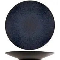 COSY&TRENDY Cosy & Trendy Galassia Blue Plat Bord D29cm
