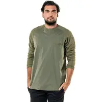 Chaud Devant T-shirt Valenta Ufx Moss Ls | Maat: S