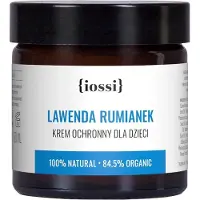 Iossi Lawenda Rumianek Krem Ochronny Dla Dzieci 60ml (u)