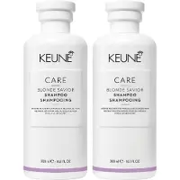 Keune Care - Blonde Savior - Shampoo - 2 x 300ml