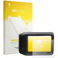 Upscreen - Screenprotector voor Decathlon Rockrider Ergo 900 - Folie Beschermfolie anti glare matte