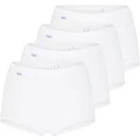 Sloggi Slip 'Basic+' wit