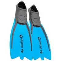 Abysstar F2 Diving Fins Blauw EU 38-39