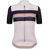 Santini Eslk Bengal Korte Mouw Wielertrui