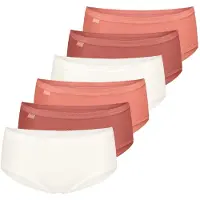 Sloggi Slip 'Basic+' oranje