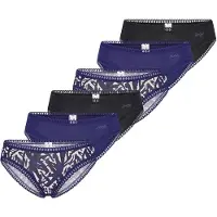 Sloggi Slip 'GO Crush' blauw