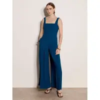 Apricot Jumpsuit blauw