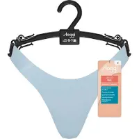 Sloggi Women ZERO Feel 2.0 Tiny tanga (1-pack) - dames slip - lichtblauw