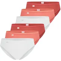 Sloggi Slip 'Basic+' oranje