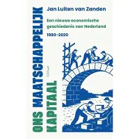 Prometheus Ons maatschappelijk kapitaal (Paperback)