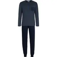 Pastunette Pyjama lang donkerblauw
