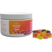 Naturecan CBD Gummies - 25 mg - 120 gummies - Vegan - Breedspectrum CBD