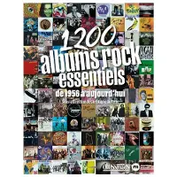Nouveau Monde Eds 1200 ALBUMS ROCK ESSENTIELS
