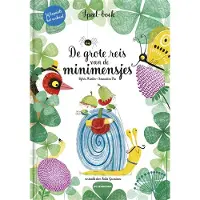 Eenhoorn De grote reis van de minimensjes