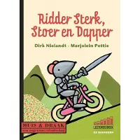 Eenhoorn Ridder Sterk, Stoer en Dapper