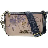 Anekke Schoudertas 41843-023 dames One size