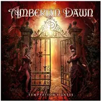 Pias Amberian Dawn - Temptation's Gates (CD)
