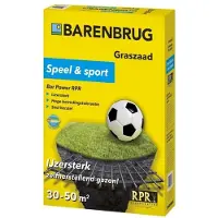 Barenbrug Graszaad speelgazon | | RPR Lawn | 50 m² (Sterk, 1 kg)