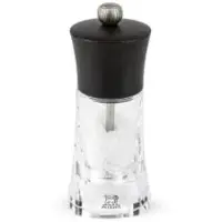 Peugeot Zoutmolen Oleron Acryl / Chocolade 14 cm