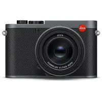 Leica Q3 compact camera Metal Grey