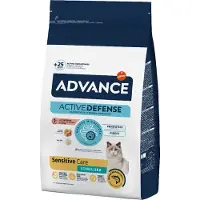 Affinity cat sterilized sensitive salmon 3 kg - Kattenvoer
