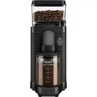 Moccamaster KM5 Matt Black Elektrische koffiemolen - Zwart