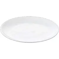 Wilmax Serveerteller 30.5 cm van porselein, Wit WL-991251/A